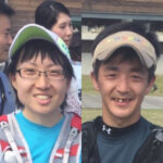 大西彩さん・秀生さん