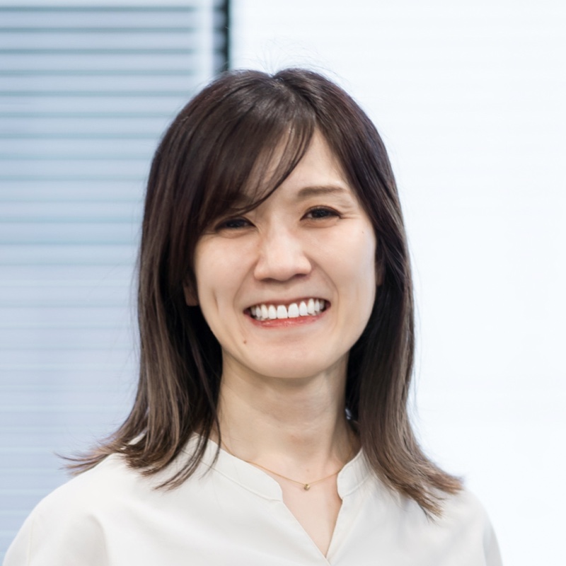 受講生サポート 長谷川 香織