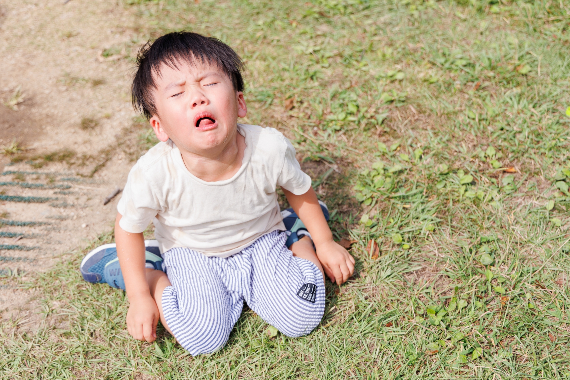 どのくらいの頻度で癇癪を起こしますか？