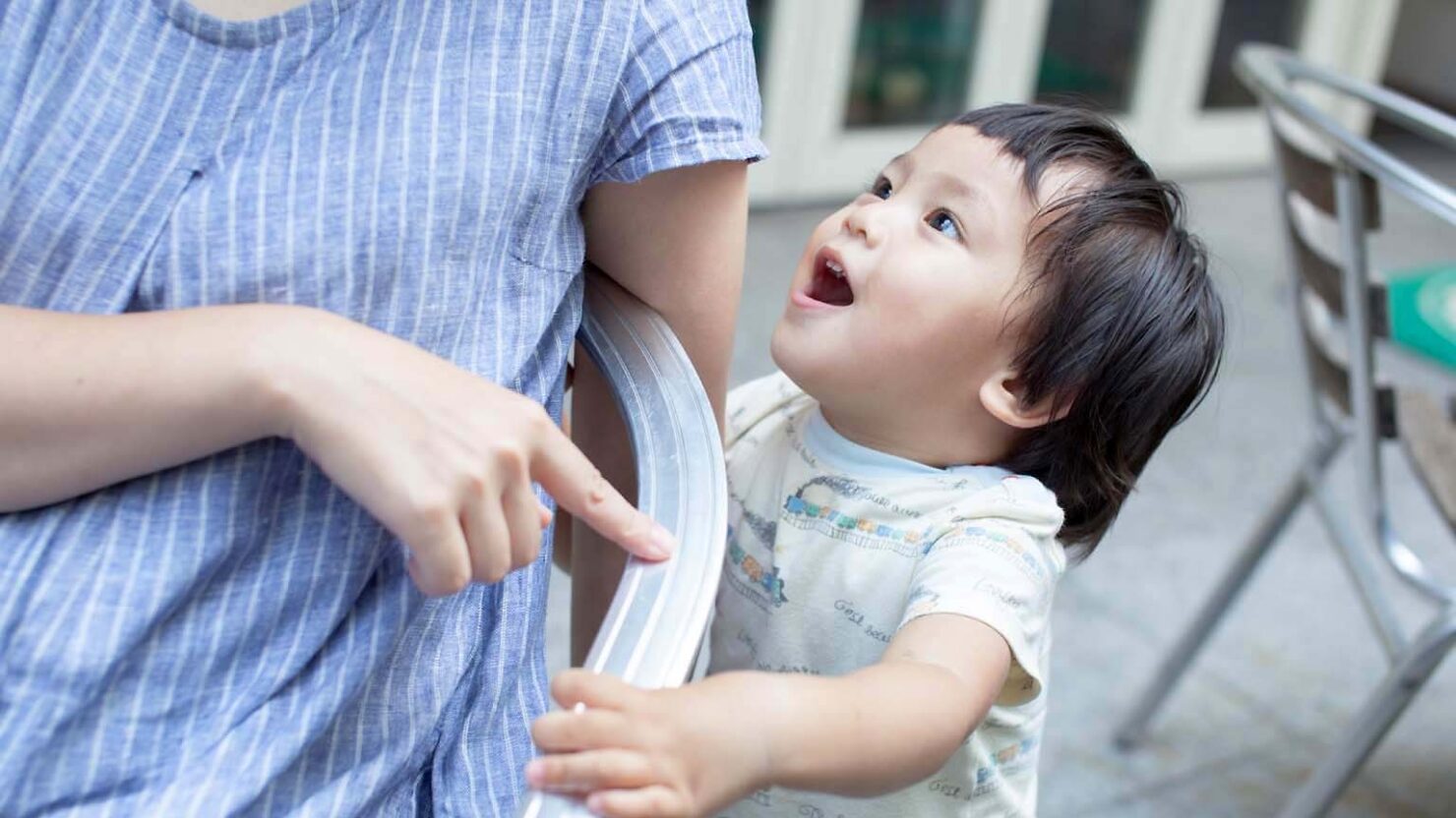 親子