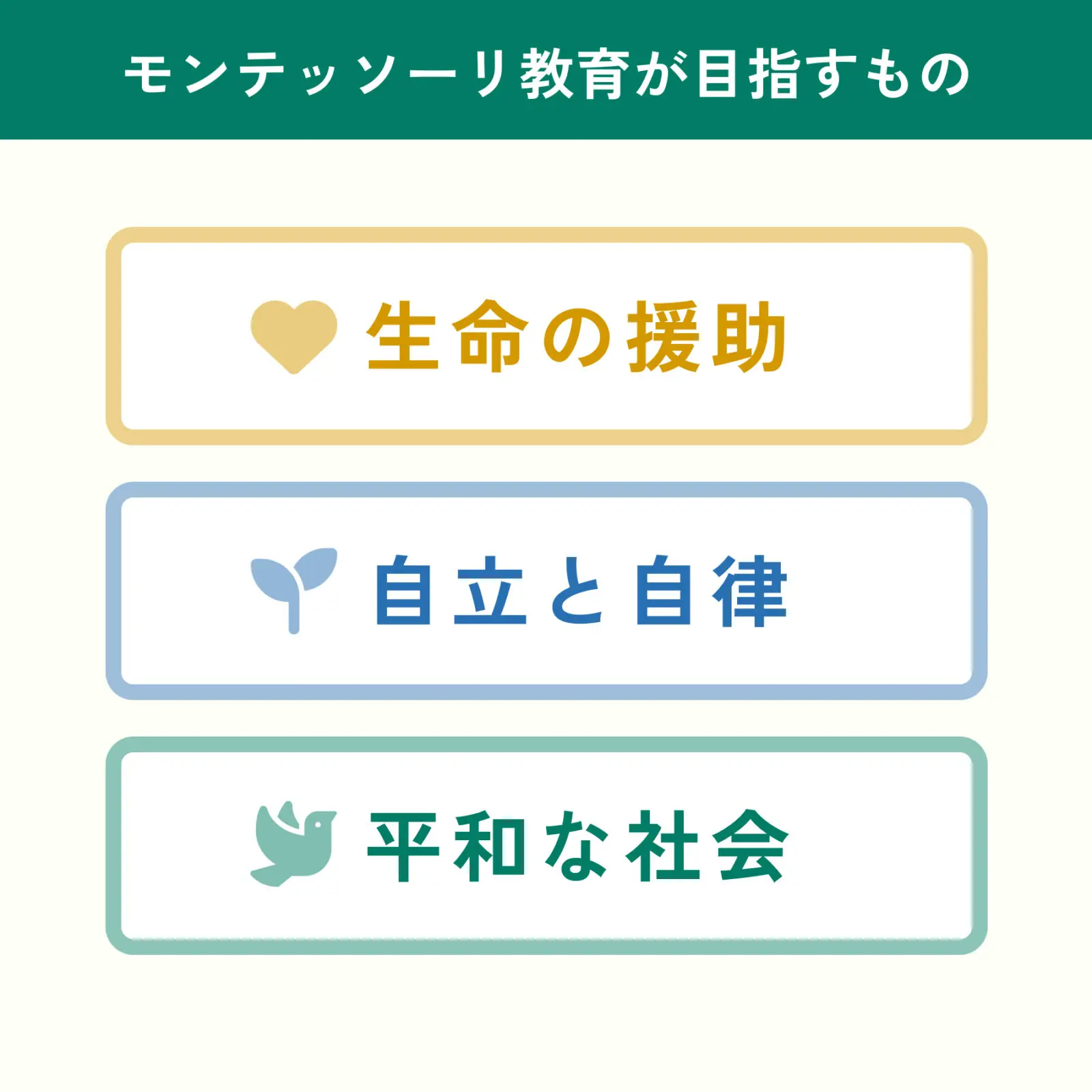 モンテッソーリ教育とは？特徴や考え方、歴史まで完全解説 | モンテッソーリペアレンツ